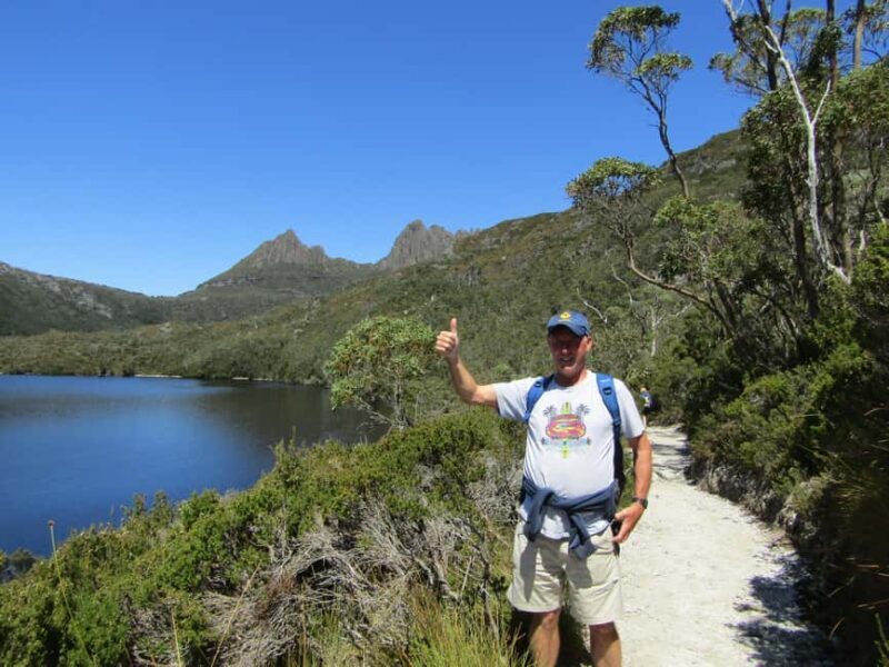 From Launceston: Cradle Mountain - Active Day Tour - Delicious Local Flavors: Ice Cream and Raspberry Farm