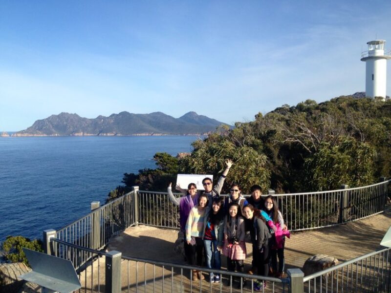 From Launceston: Full-Day Wineglass Bay Explorer Active Tour - Practical Details