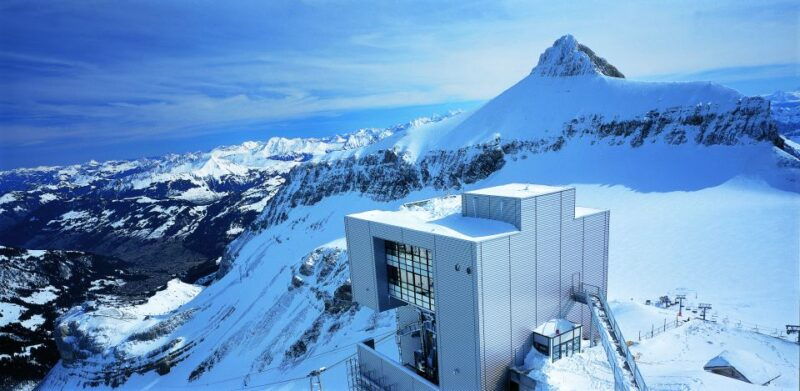 From Lausanne: Glacier 3000 experience and Montreux - Practical Details: How the Tour Works