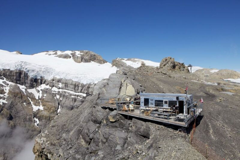 From Lausanne: Glacier 3000 Experience Tour - Key Points  