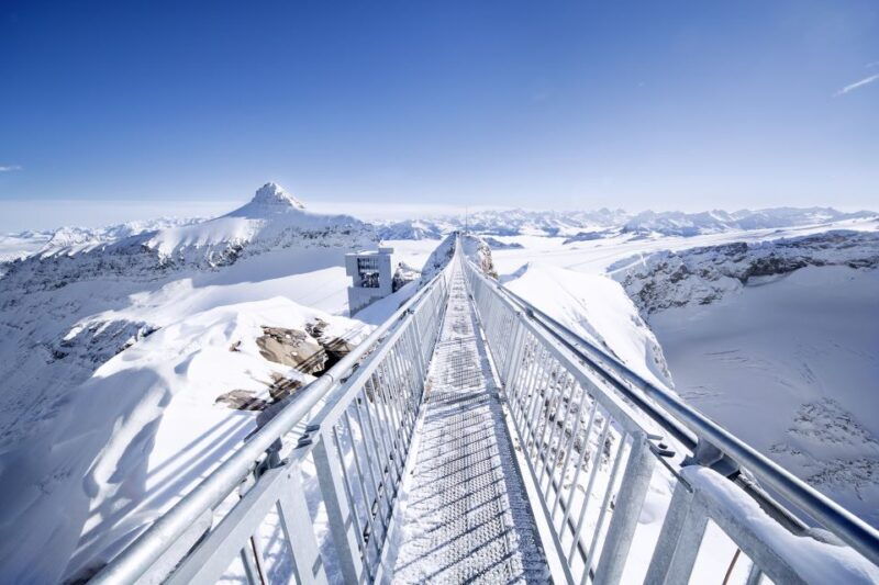 From Lausanne: Glacier 3000 Experience Tour - Authentic Insights from Travelers  