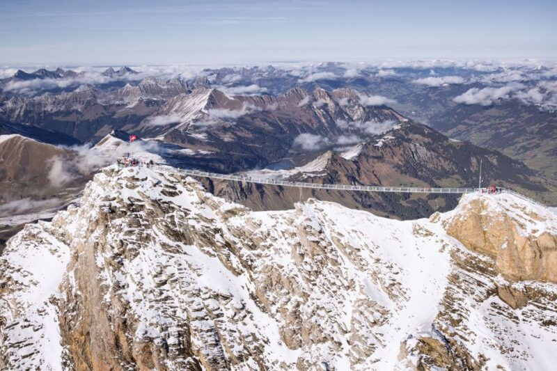 From Lausanne: Glacier 3000 Experience Tour - The Sum Up: Who’s this tour perfect for?  