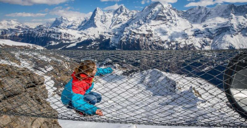 From Lausanne: Spectacular Schilthorn with 007 Experience - Who Should Consider This Tour?