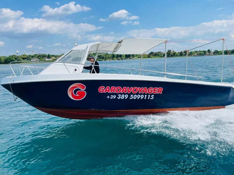 From Lazise: Boat Cruise to Sirmione - The Experience in Detail