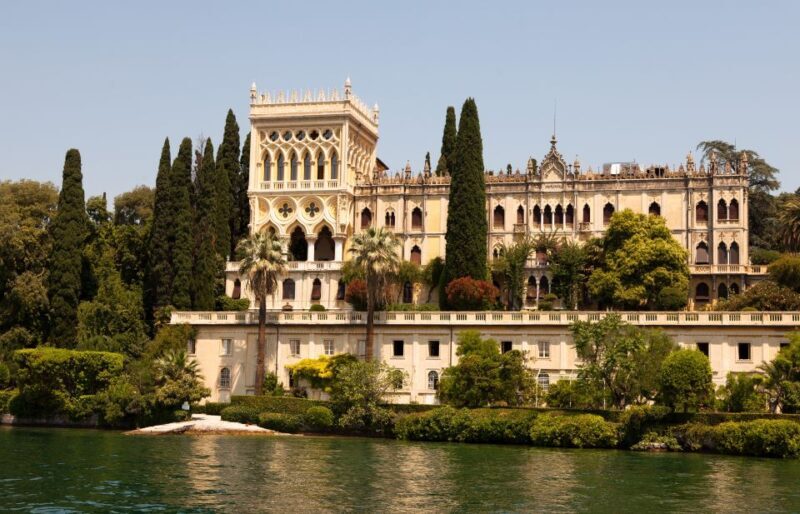 From Lazise: Boat Cruise to Sirmione - Returning to Lazise