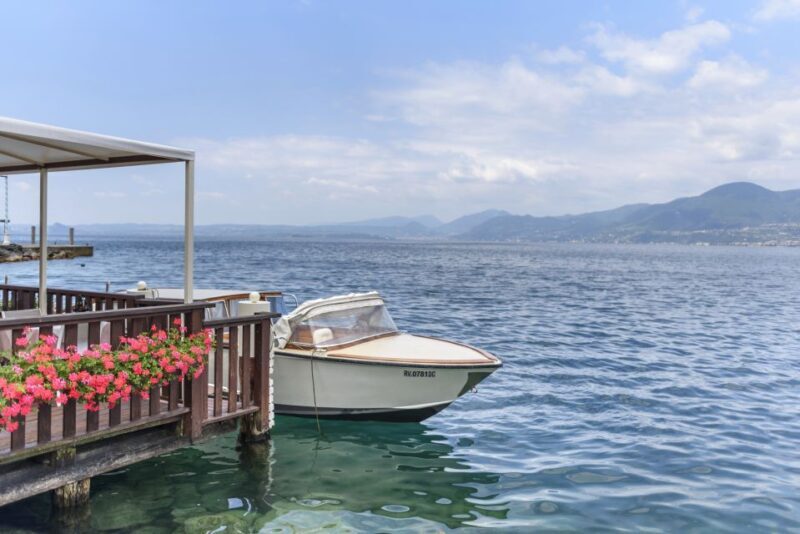From Lazise: Boat Cruise to Sirmione - The Value of This Experience