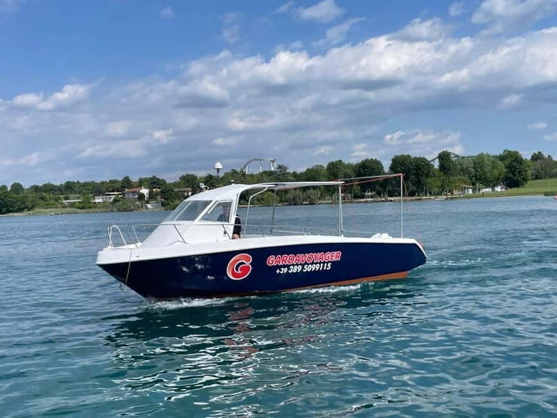 From Lazise: Motorboat Lake Garda Cruise to Sirmione - Key Points