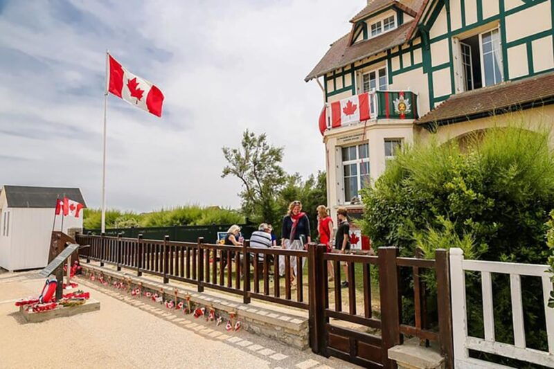 from-le-havre-d-day-normandy-and-canadian-experience-tour