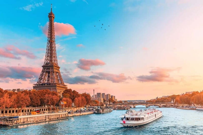 From Le Havre: Deluxe Paris Tour with Seine River Cruise - An Honest Look at the Experience