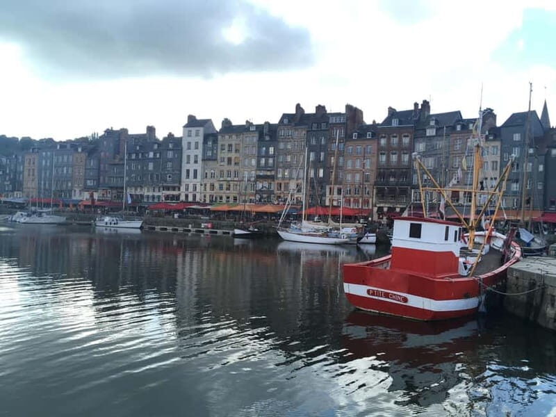 From Le Havre: Honfleur Walking Tour - Key Points