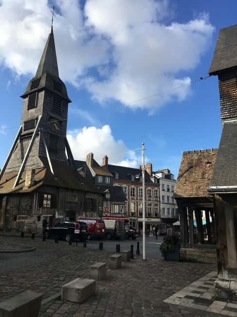 From Le Havre: Honfleur Walking Tour - A Detailed Look at the Honfleur Walking Tour