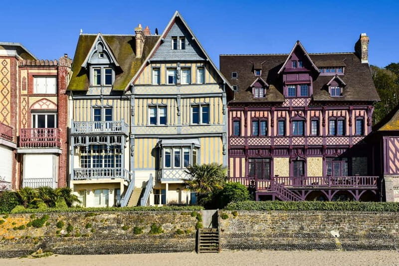 From Le Havre: Seaside Charms Honfleur and Deauville - Key Points  