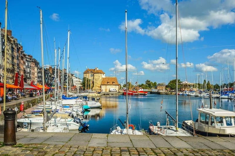 From Le Havre: Seaside Charms Honfleur and Deauville - Why This Tour Works for Travelers  