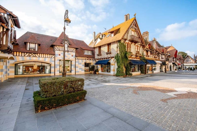 From Le Havre: Seaside Charms Honfleur and Deauville - FAQs  
