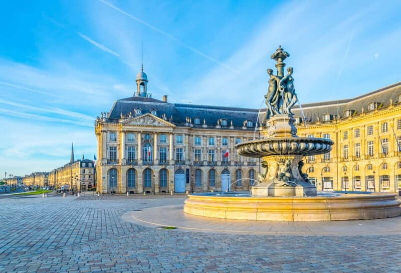 From Le Verdon Cruise Port: Bordeaux Guided Shore Excursion - Key Points