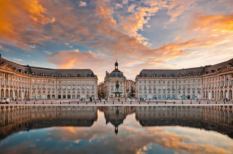 From Le Verdon Cruise Port: Bordeaux Guided Shore Excursion - An In-Depth Look at the Bordeaux Excursion Experience