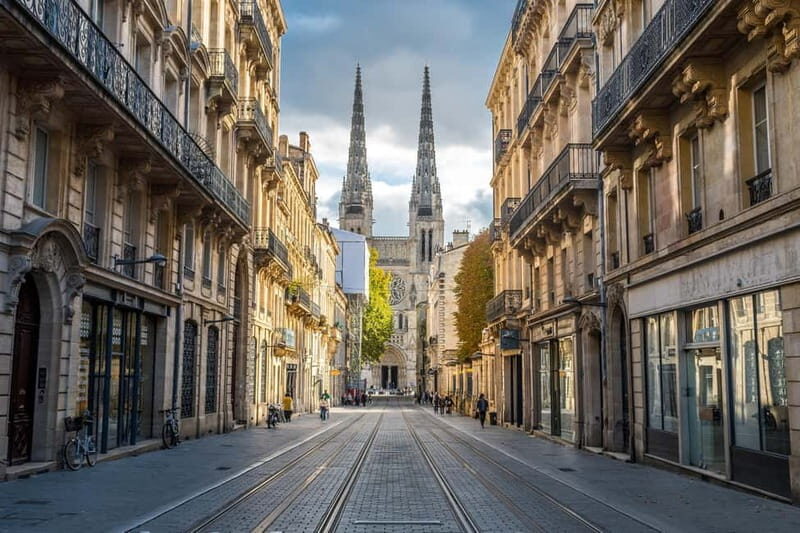 From Le Verdon Cruise Port: Bordeaux Guided Shore Excursion - Frequently Asked Questions (FAQs)