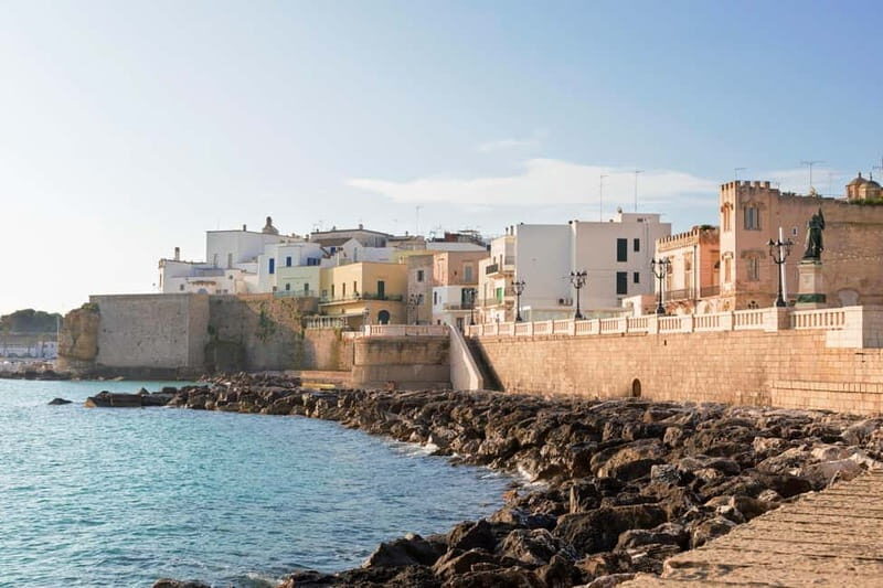 From Lecce Daily Vantour: Otranto, Castro, Leuca, Gallipoli - Exploring Salento: A Practical Review of the From Lecce Daily Vantour: Otranto, Castro, Leuca, Gallipoli
