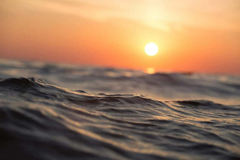 From Lefkimmi: Sunset Blue Lagoon - What the Tour Entails: A Breakdown