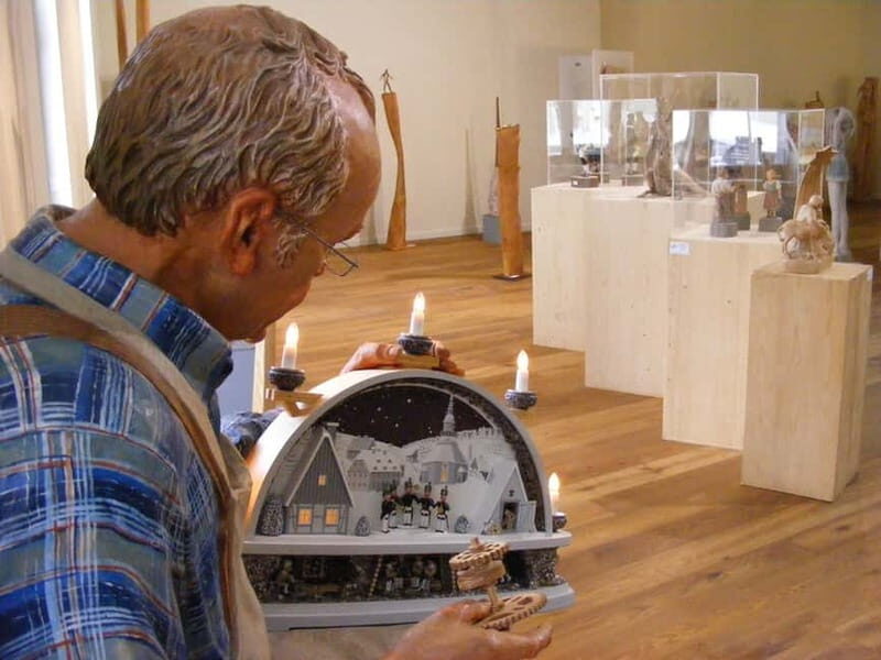 From Leipzig: Day-Trip to the Ore Mountains - Introduction