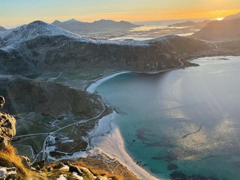 From Leknes: Lofoten Sightseeing Tour - The Itinerary: What You’ll See and Why It Matters  