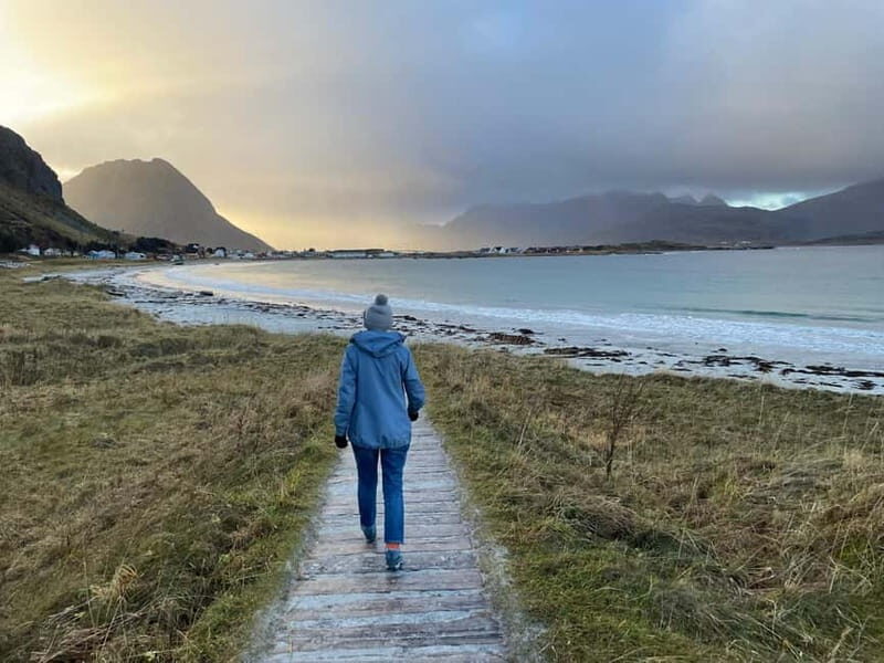From Leknes: Lofoten Sightseeing Tour - The Sum Up  