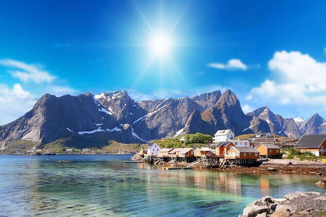 From Leknes port: Special Summer Guided Tour of Lofoten - What makes this tour stand out?  
