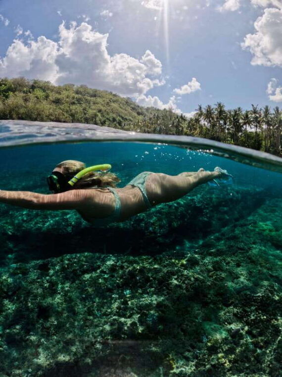 from-lembongan-full-day-private-boat-snorkeling-nusa-penida