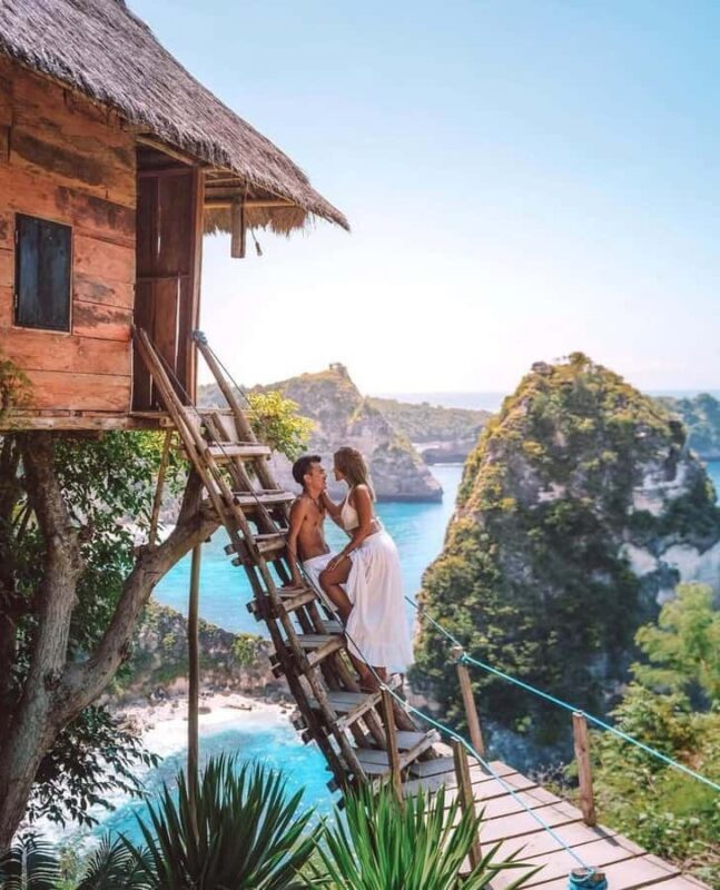 From Lembongan: Nusa Penida East & West Highlight Day Tour - Key Points