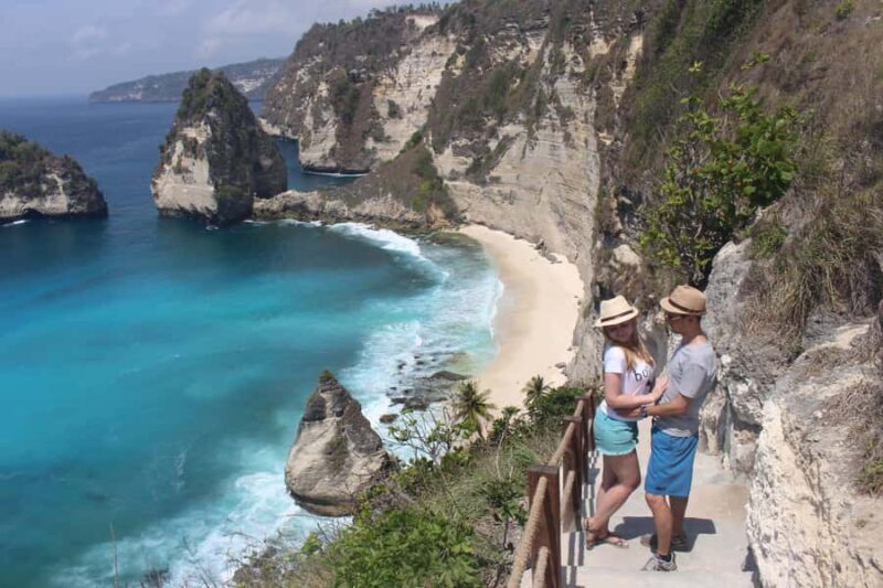 From Lembongan: Private Highlights East and West Nusa Penida - Key Points
