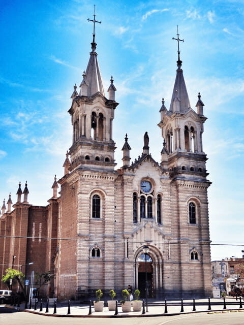 From Leon: Overland City Tour - Key Points