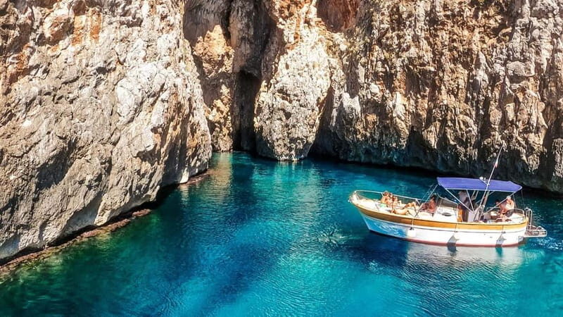 From Leuca: Adriatic Boat Tour with Ionian Caves & Swimming - Price and Value for Money