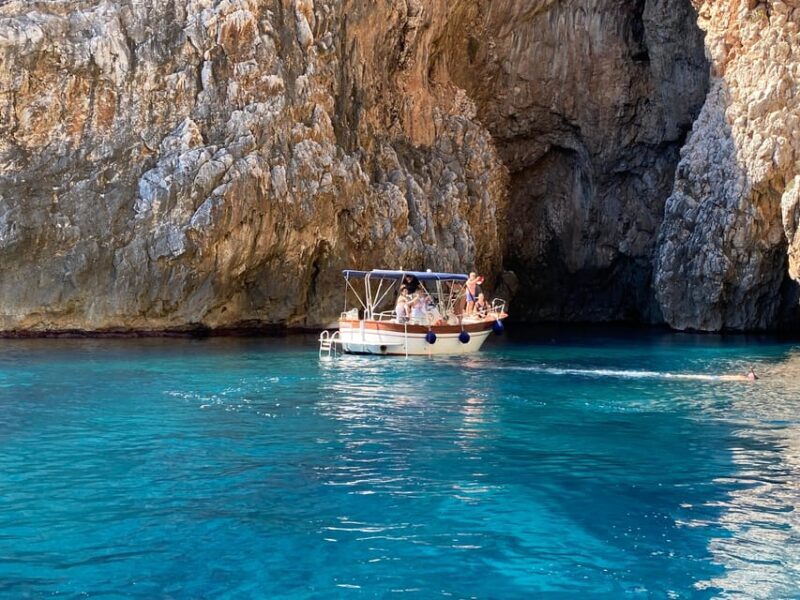From Leuca: Adriatic Boat Tour with Ionian Caves & Swimming - Who Should Book This Tour?