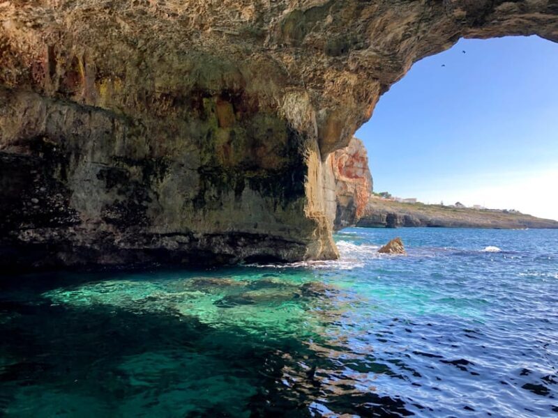 From Leuca: Adriatic Boat Tour with Ionian Caves & Swimming - FAQs