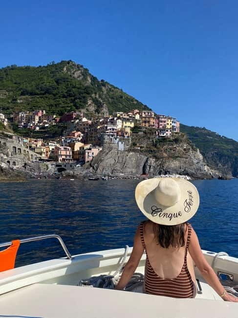 From Levanto and Monterosso: Guided Cinque Terre Boat Cruise - Final Thoughts