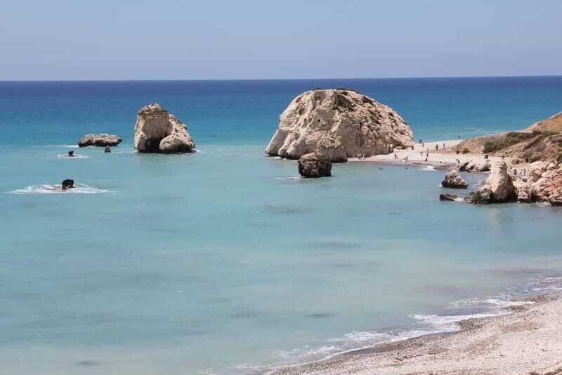 From Limassol: Ancient Kourion Tour with Paphos Town - From Limassol: Ancient Kourion Tour with Paphos Town