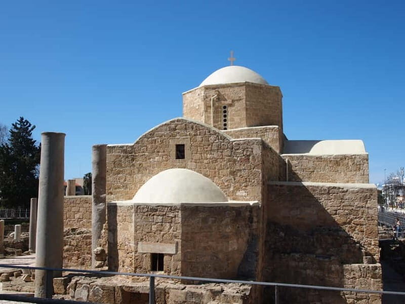 From Limassol Cruise Terminal: Shore Excursion to Paphos - Final Thoughts