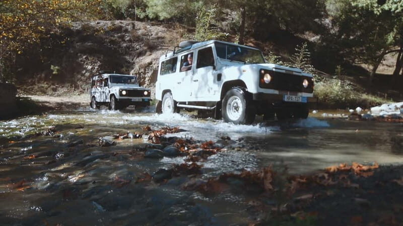 From Limassol: Grand Tour Jeep Safari - Who Should Consider This Tour?