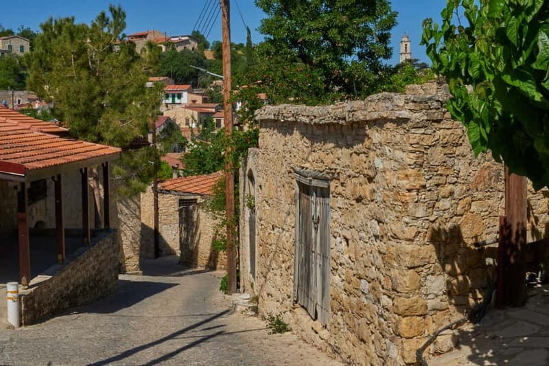 From Limassol: Grand Tour Jeep Safari - Frequently Asked Questions