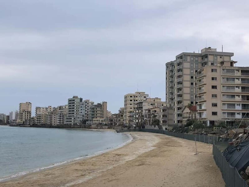 FROM LIMASSOL: The ghost town Famagusta - Guided Tour - An In-Depth Look at the Limassol to Famagusta Guided Tour