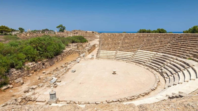 FROM LIMASSOL: The ghost town Famagusta - Guided Tour - Who Would Love This Tour?