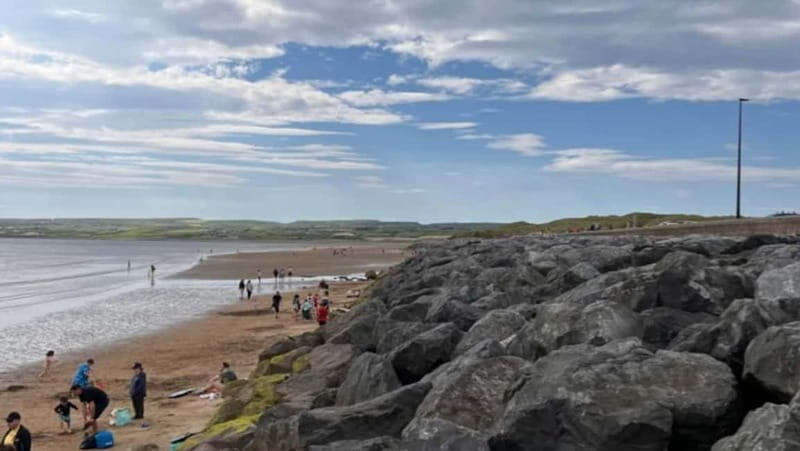 From Limerick:Cliffs of Moher and Lahinch Private Car Tour - Key Points