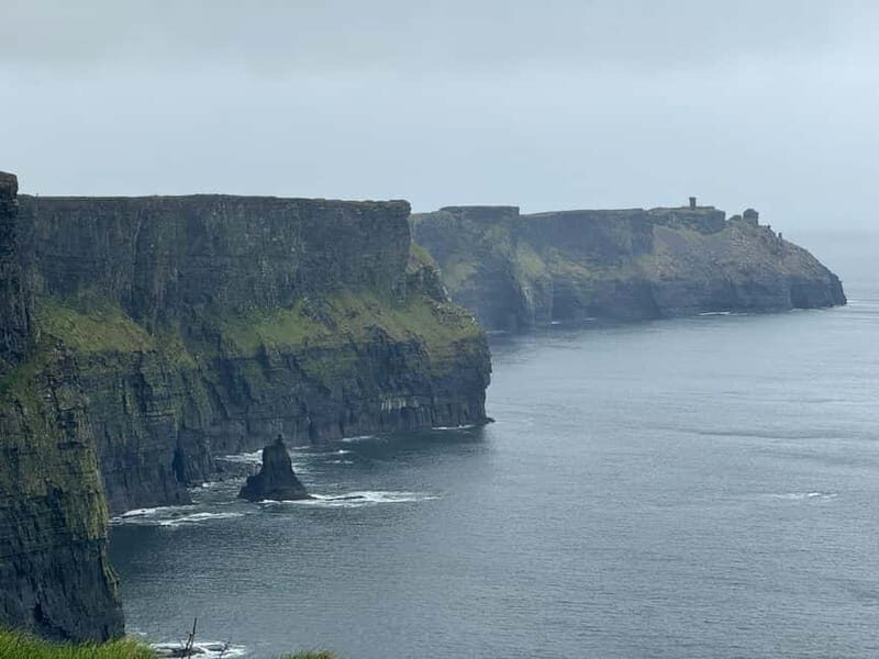 From Limerick:Cliffs of Moher and Lahinch Private Car Tour - Lahinch: Surf, Stroll, and Sea Air