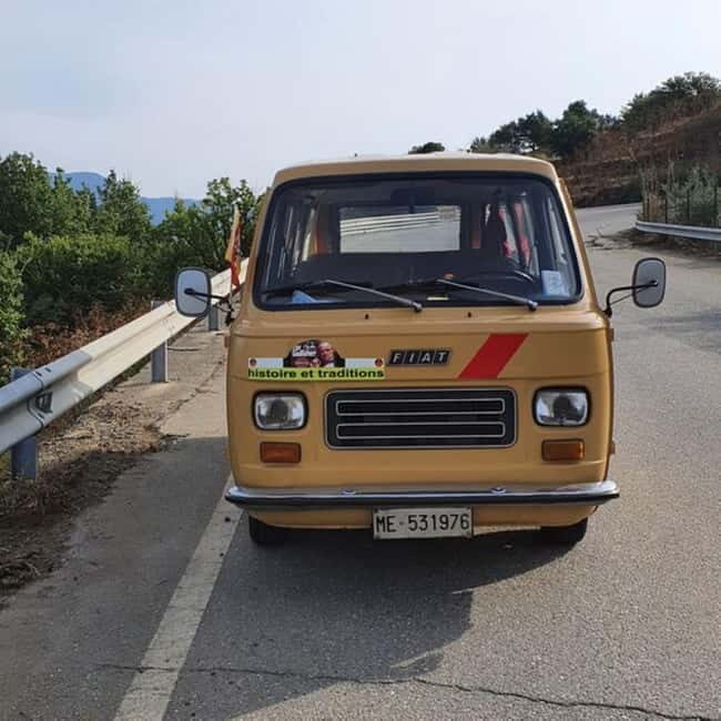 From Linguaglossa: Alcantara River & Fiat Panorama Tour - The Scenic Highlights