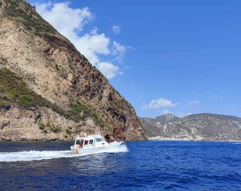 From Lipari: Alicudi & Filicudi boat tour (8 hours) SMALL GROUP - Exploring the Lipari: Alicudi & Filicudi Boat Tour — An Authentic Slice of the Aeolian Islands