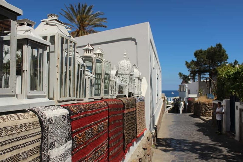 From Lipari: Full-Day Cruise to Panarea and Stromboli - Key Points