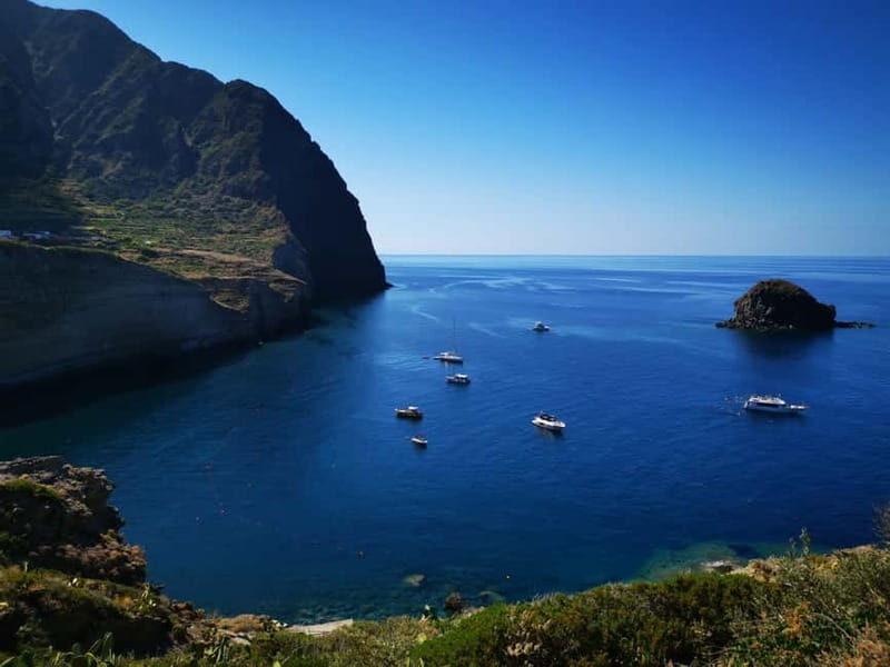 From Lipari: Island and Salina Full Day Sightseeing Cruise - Key Points