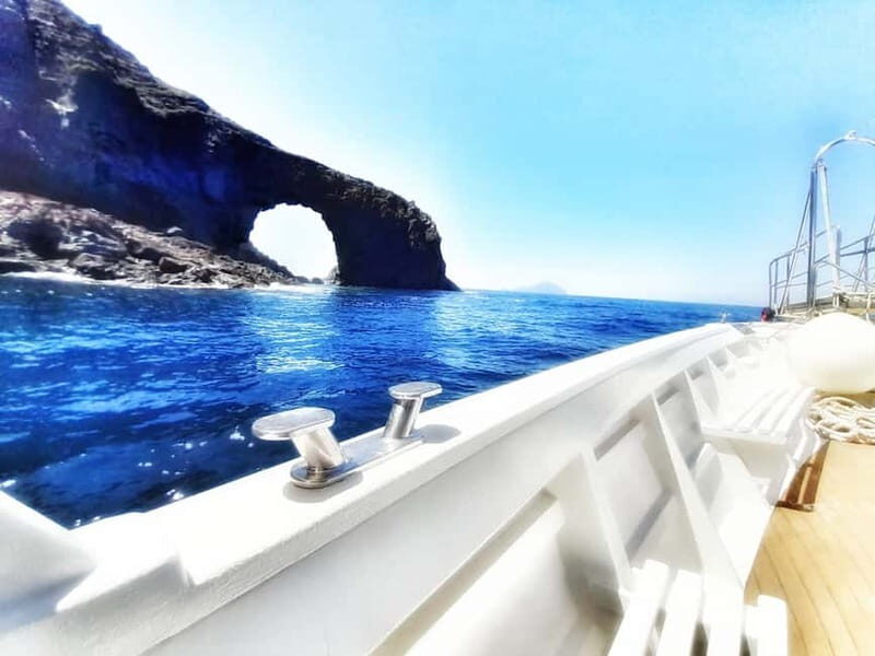 From Lipari: Island and Salina Full Day Sightseeing Cruise - A Closer Look at the Full-Day Cruise Experience