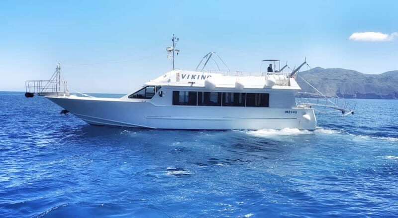 From Lipari: Island and Salina Full Day Sightseeing Cruise - The Sum Up