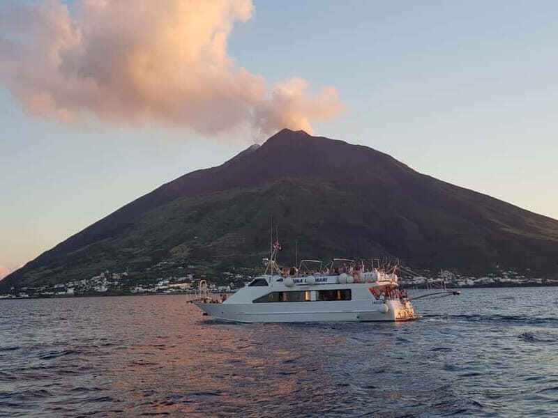 From Lipari: Panarea and Stromboli Full-Day Boat Trip - The Itinerary: What You Can Expect